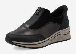 RIEKER ,Step-in sneakers