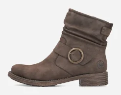 RIEKER ,Varmfodrade boots