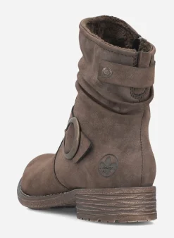 RIEKER ,Varmfodrade boots