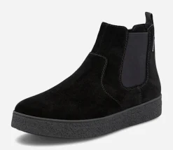 RIEKER ,Varmfodrade boots med dragkedja