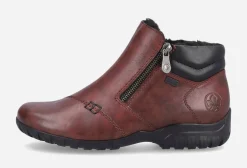 RIEKER ,Varmfodrade boots, waterproof