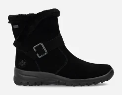 RIEKER ,Varmfodrade boots, waterproof