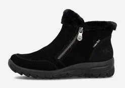RIEKER ,Varmfodrade boots, waterproof