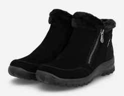 RIEKER ,Varmfodrade boots, waterproof