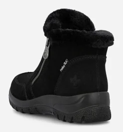 RIEKER ,Varmfodrade boots, waterproof