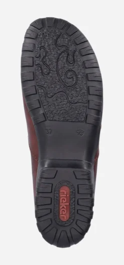 RIEKER ,Varmfodrade boots, waterproof