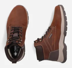 RIEKER ,Varmfodrade kängor