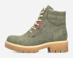 RIEKER ,Varmfodrade kängor