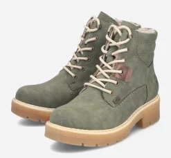 RIEKER ,Varmfodrade kängor