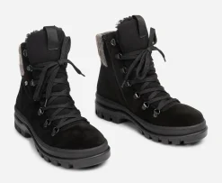 RIEKER ,Varmfodrade kängor