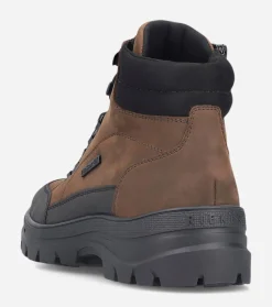 RIEKER ,Varmfodrade kängor med inbyggd brodd