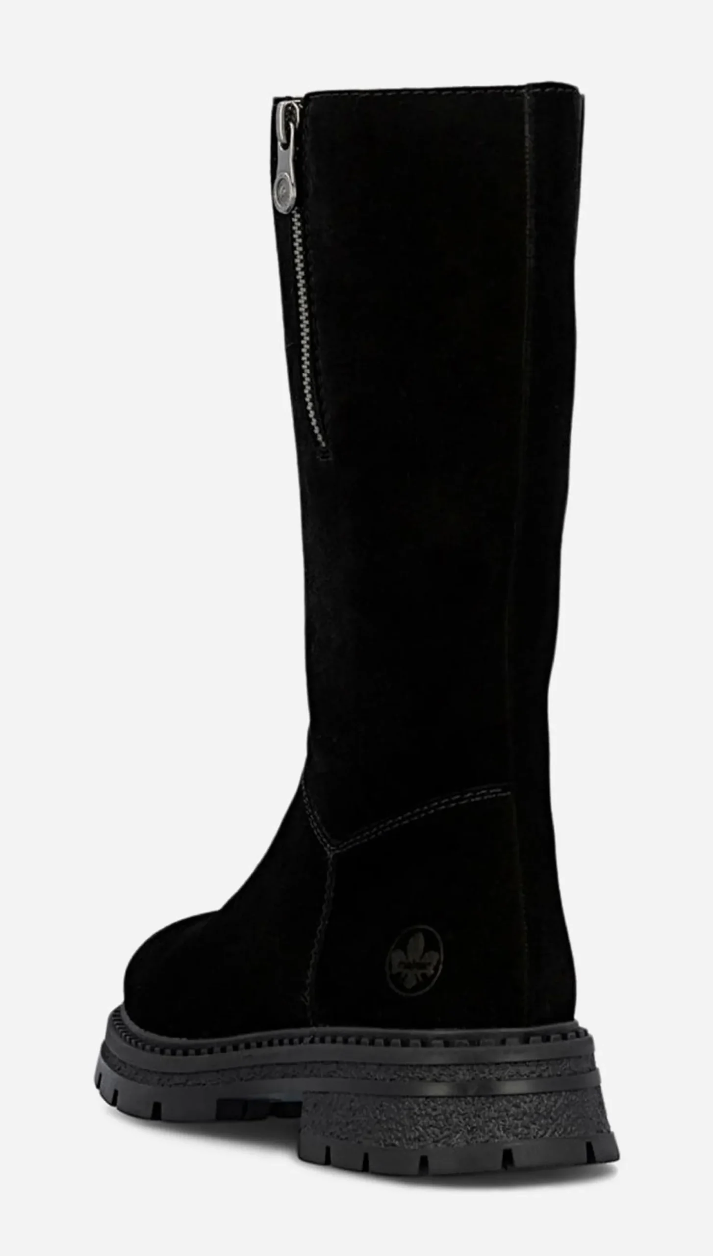 RIEKER ,Varmfodrade stövlar