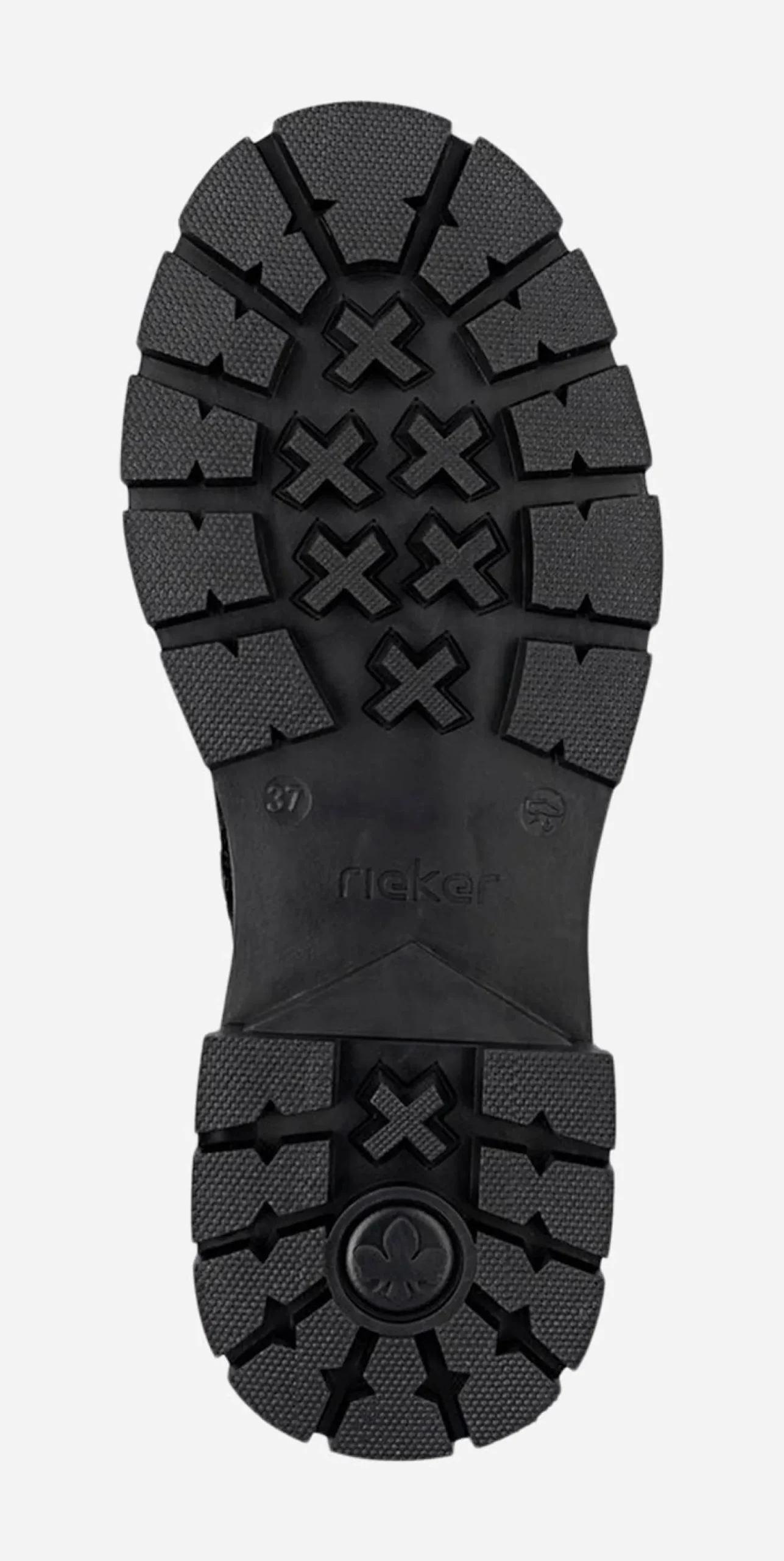 RIEKER ,Varmfodrade stövlar