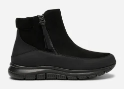 SO ALL ,Boots med dragkedja