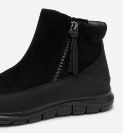 SO ALL ,Boots med dragkedja