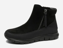 SO ALL ,Boots med dragkedja