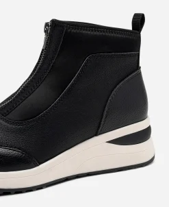 SO ALL ,Boots med dragkedja