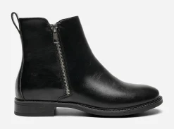 SO ALL ,Boots med dragkedja