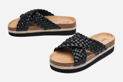 SO ALL ,Sandaler med platåsula