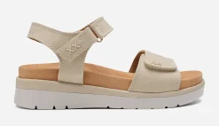 SO ALL ,Sandaler med remmar
