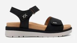 SO ALL ,Sandaler med remmar