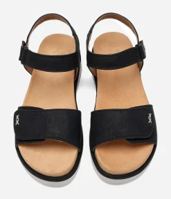 SO ALL ,Sandaler med remmar