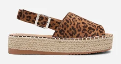SO ALL ,Sandaler med repsula