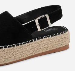 SO ALL ,Sandaler med repsula