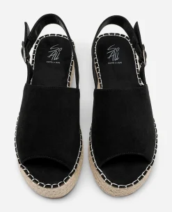 SO ALL ,Sandaler med repsula