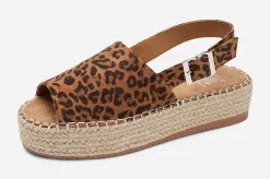 SO ALL ,Sandaler med repsula