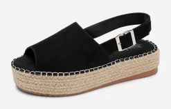 SO ALL ,Sandaler med repsula