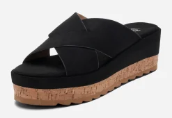 SO ALL ,Sandaletter med platåsula