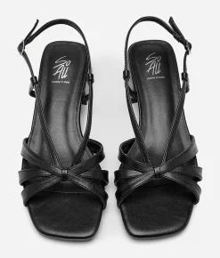 SO ALL ,Sandaletter med remmar