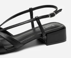 SO ALL ,Sandaletter med remmar