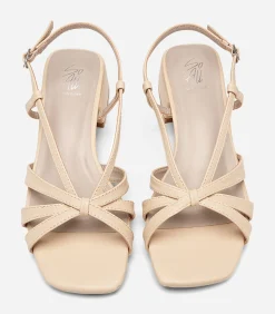 SO ALL ,Sandaletter med remmar