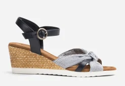 SO ALL ,Sandaletter med remmar