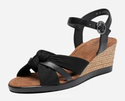 SO ALL ,Sandaletter med remmar