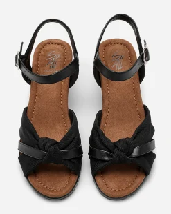 SO ALL ,Sandaletter med remmar