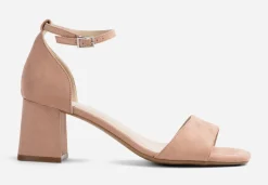 SO ALL ,Sandaletter med remmar