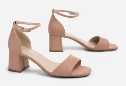 SO ALL ,Sandaletter med remmar