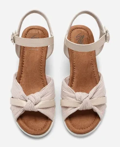 SO ALL ,Sandaletter med remmar