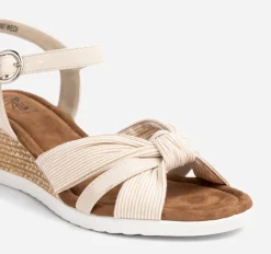 SO ALL ,Sandaletter med remmar