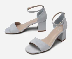 SO ALL ,Sandaletter med remmar