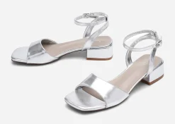 SO ALL ,Sandaletter med remmar