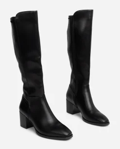 SO ALL ,Stövlar med stretchskaft