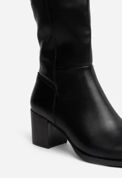 SO ALL ,Stövlar med stretchskaft