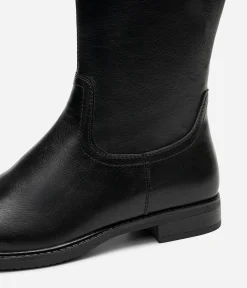 SO ALL ,Stövlar med stretchskaft