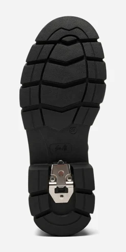 SO ALL ,Varmfodrade boots med inbyggd brodd