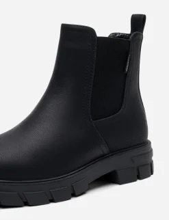 SO ALL ,Varmfodrade boots med inbyggd brodd