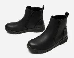 SO ALL ,Varmfodrade boots, waterproof